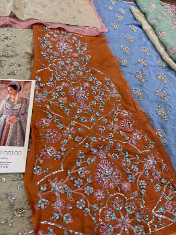 Nomi Ansari multi wedding edition