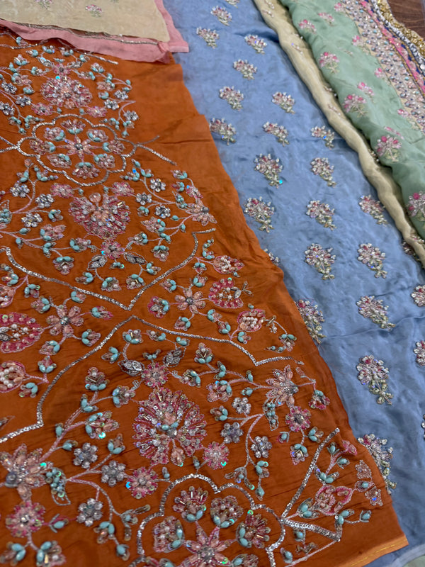 Nomi Ansari multi wedding edition