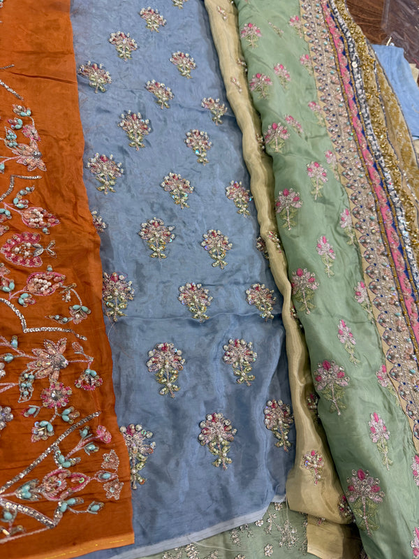 Nomi Ansari multi wedding edition