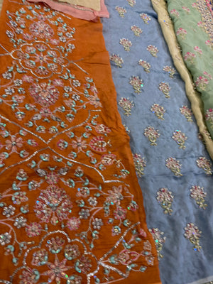 Nomi Ansari multi wedding edition