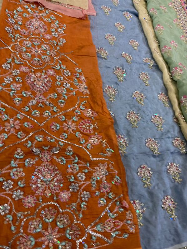 Nomi Ansari multi wedding edition