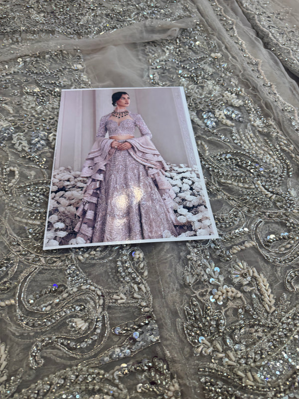 Suffusebysanayasir bridal chiffon collection