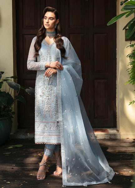 Gulaal grey bridal wedding edition