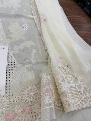 Qalamqar ivory lawn 2026