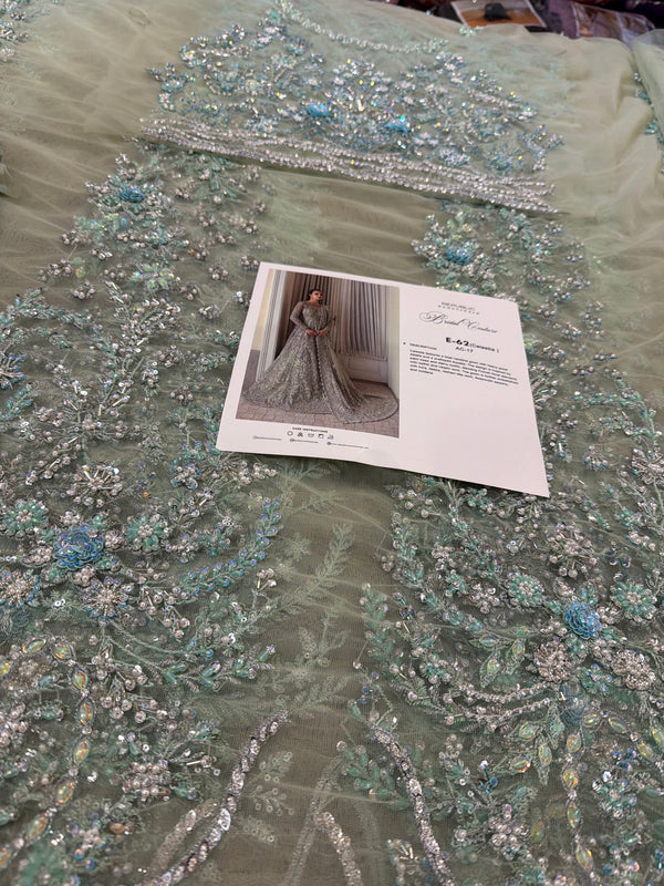 Republic Womenwear 16 panelled wedding edition