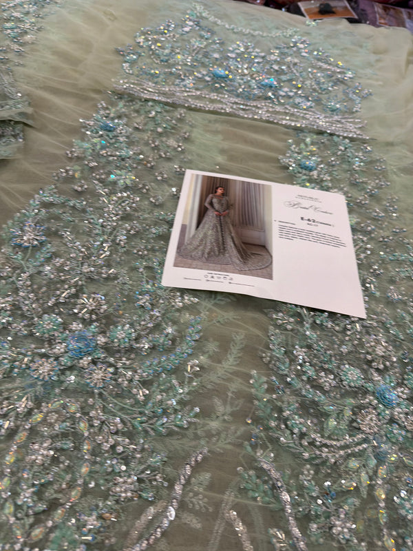 Republic Womenwear 16 panelled wedding edition