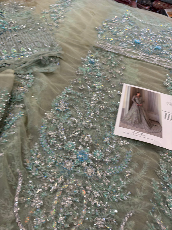 Republic Womenwear 16 panelled wedding edition