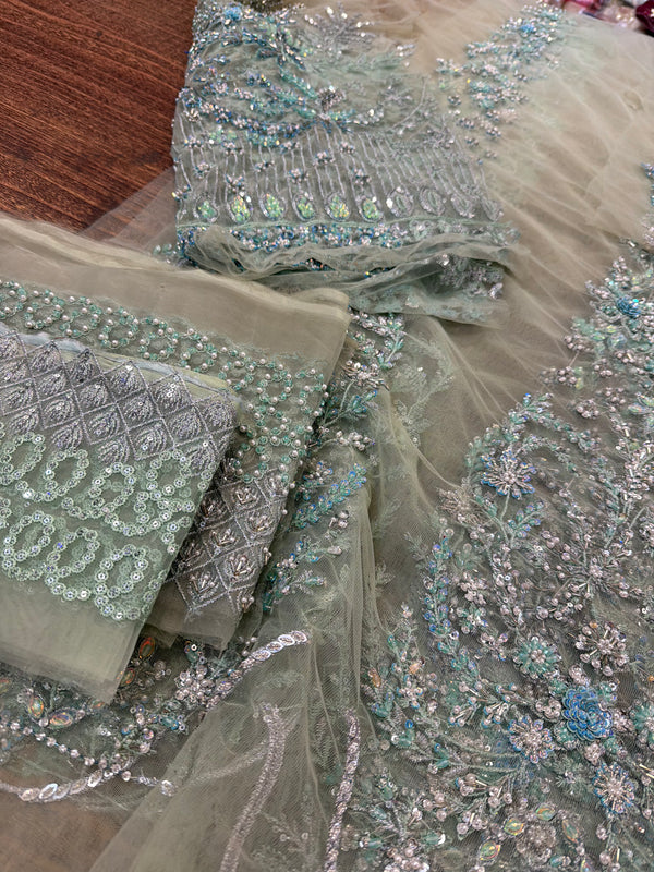 Republic Womenwear 16 panelled wedding edition