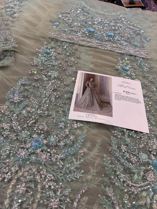 Republic Womenwear 16 panelled wedding edition