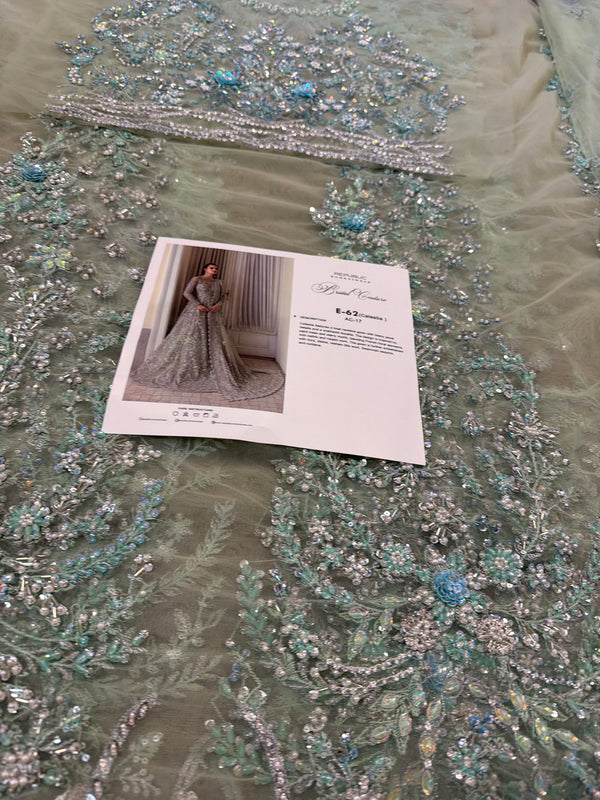 Republic Womenwear 16 panelled wedding edition