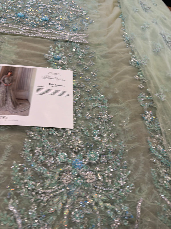 Republic Womenwear 16 panelled wedding edition