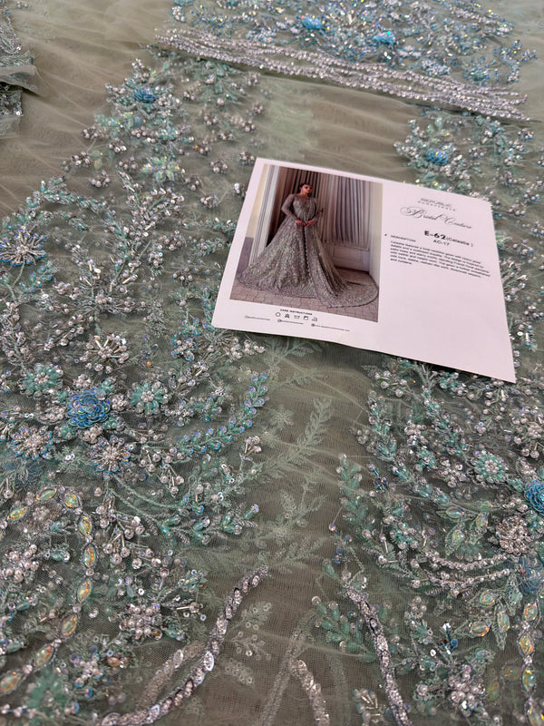 Republic Womenwear 16 panelled wedding edition