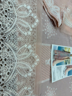 Maria B pink lawn 2026