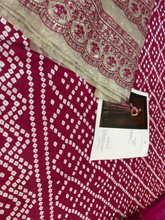 Faiza saqlain silk frock wedding edition