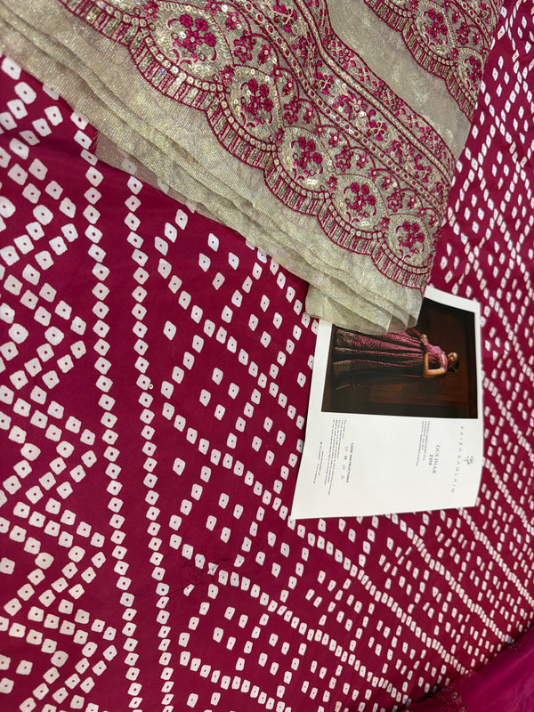 Faiza saqlain silk frock wedding edition