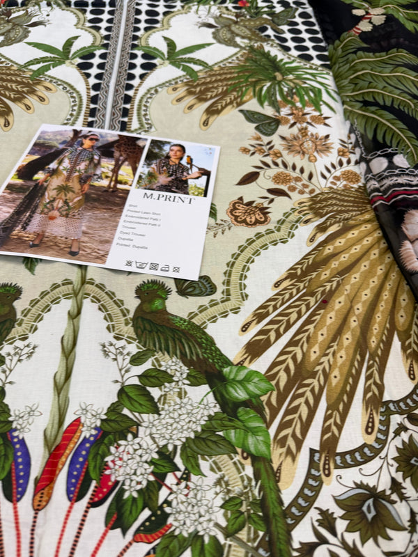 Maria B mprint lawn 2026