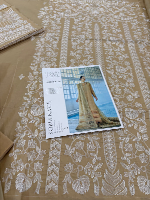 Sobia nazir skin golden lawn 2026