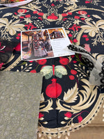 Maria B mprint black 2026