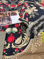 Maria B mprint black 2026