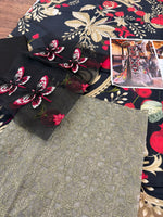 Maria B mprint black 2026