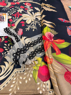 Maria B mprint black 2026