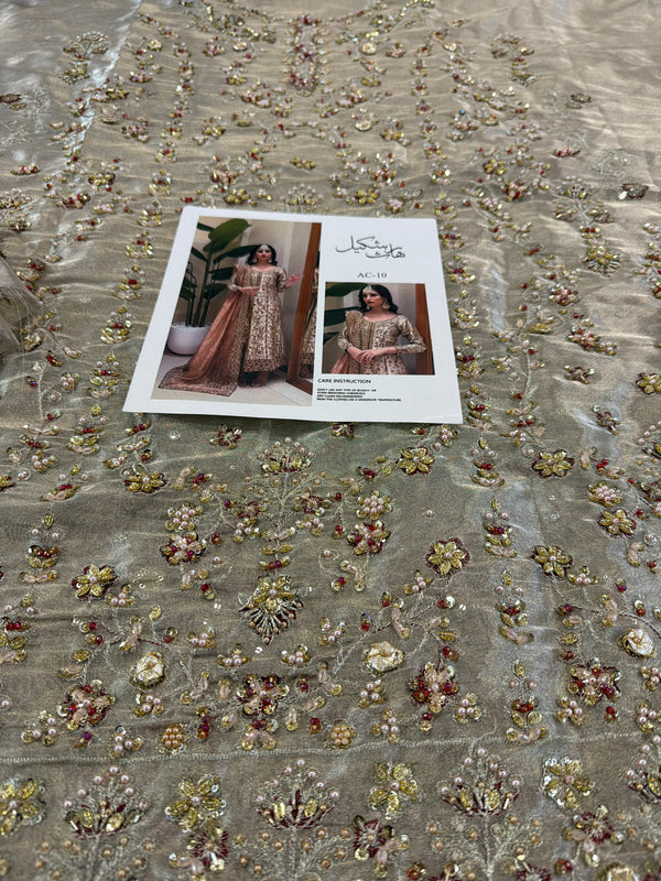 Haris shakeel wedding edition