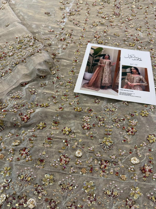 Haris shakeel wedding edition