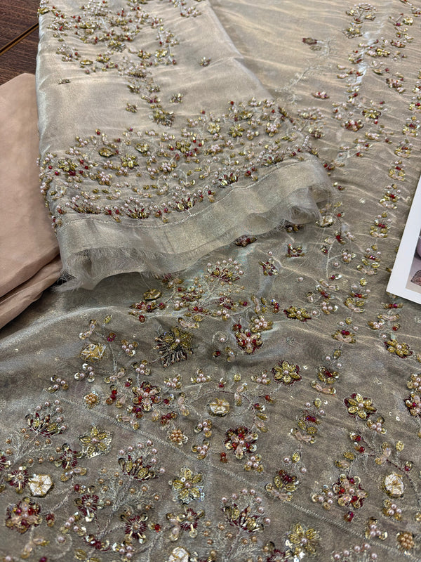 Haris shakeel wedding edition