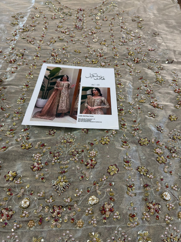 Haris shakeel wedding edition