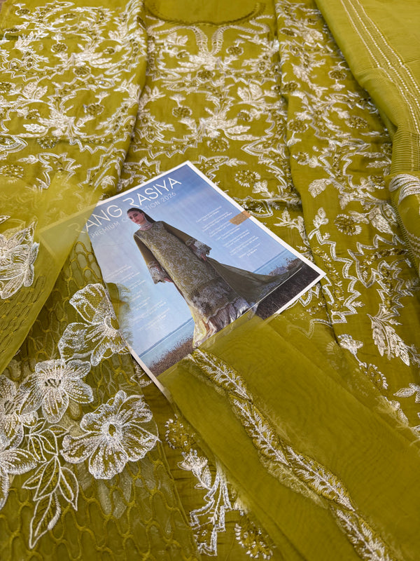 Rangrasya green lawn 2026