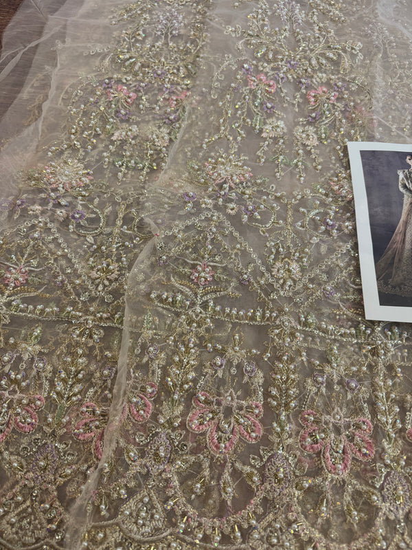 Afrozeh skin wedding edition