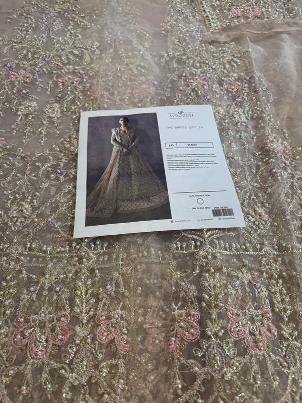 Afrozeh skin wedding edition
