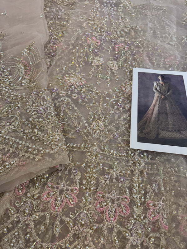 Afrozeh skin wedding edition