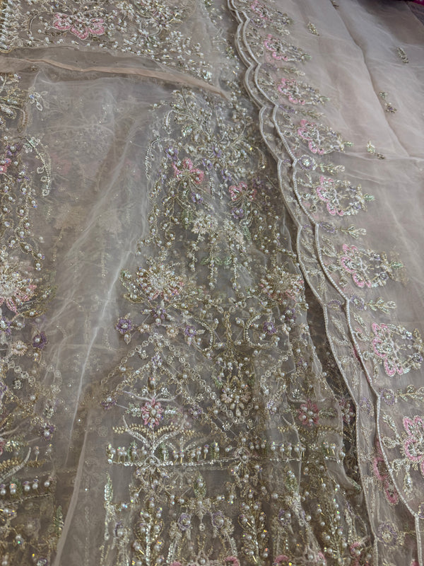Afrozeh skin wedding edition