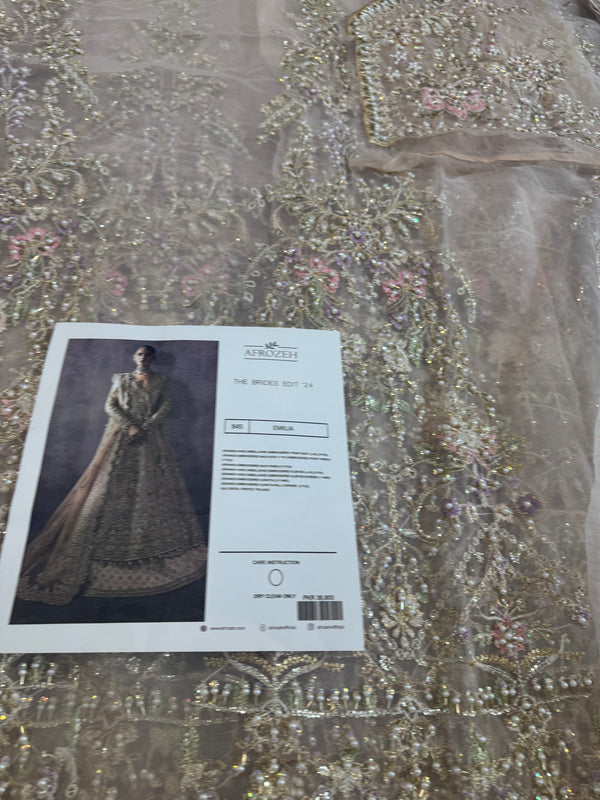 Afrozeh skin wedding edition