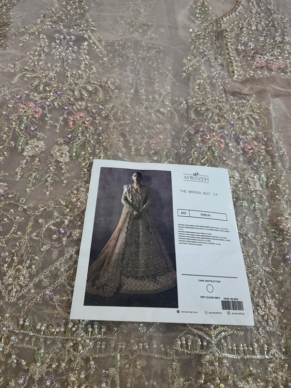 Afrozeh skin wedding edition