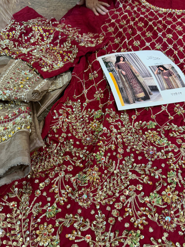 Haris shakeel wedding edition