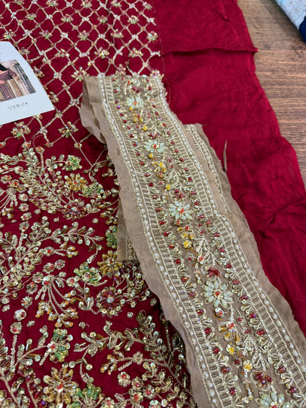 Haris shakeel wedding edition