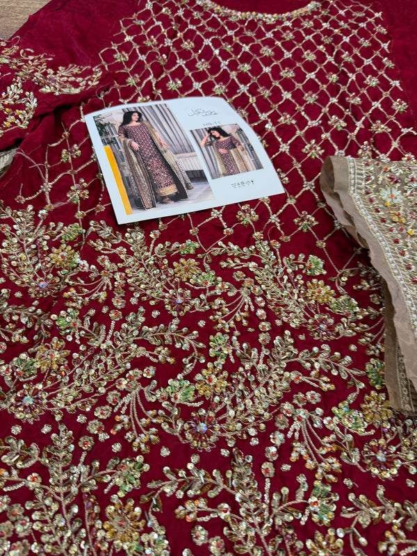 Haris shakeel wedding edition
