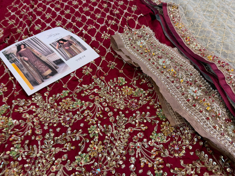 Haris shakeel wedding edition