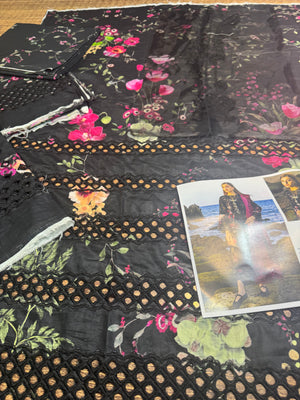 Crimson black lawn 2025