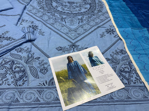 Coco by Zara shahjahan sky winter collection