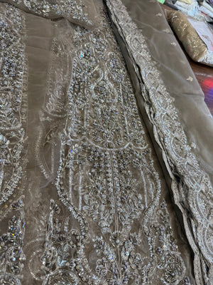Kanwal Malik wedding edition