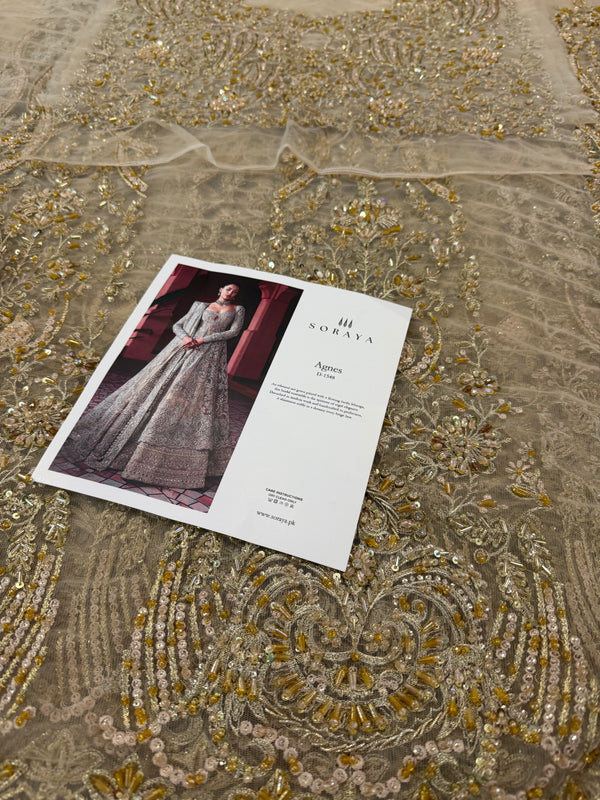 Soraya golden wedding edition