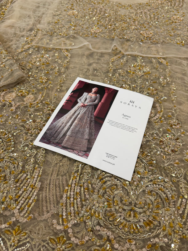 Soraya golden wedding edition