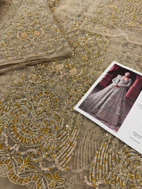 Soraya golden wedding edition