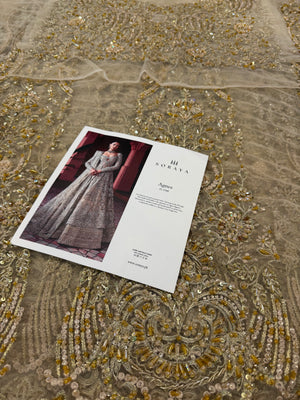 Soraya golden wedding edition