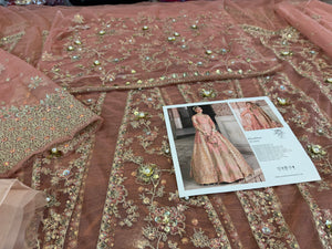 Mohsin Naveed Ranjha pink wedding edition