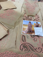 Rangrasya pink lawn 2026