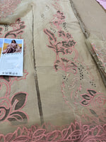 Rangrasya pink lawn 2026